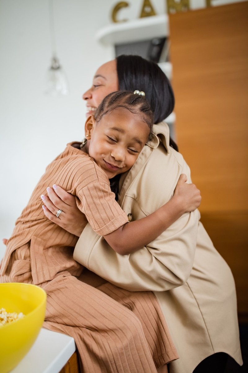 The Truth About Motherhood: Why It's OK to Admit You're Overwhelmed - Cotton Plus Cream