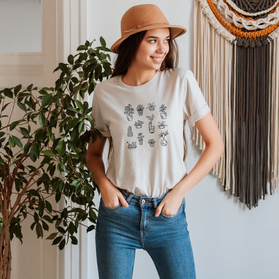 All Apparel - Cotton Plus Cream