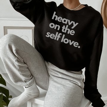 Crews + Hoodies - Cotton Plus Cream