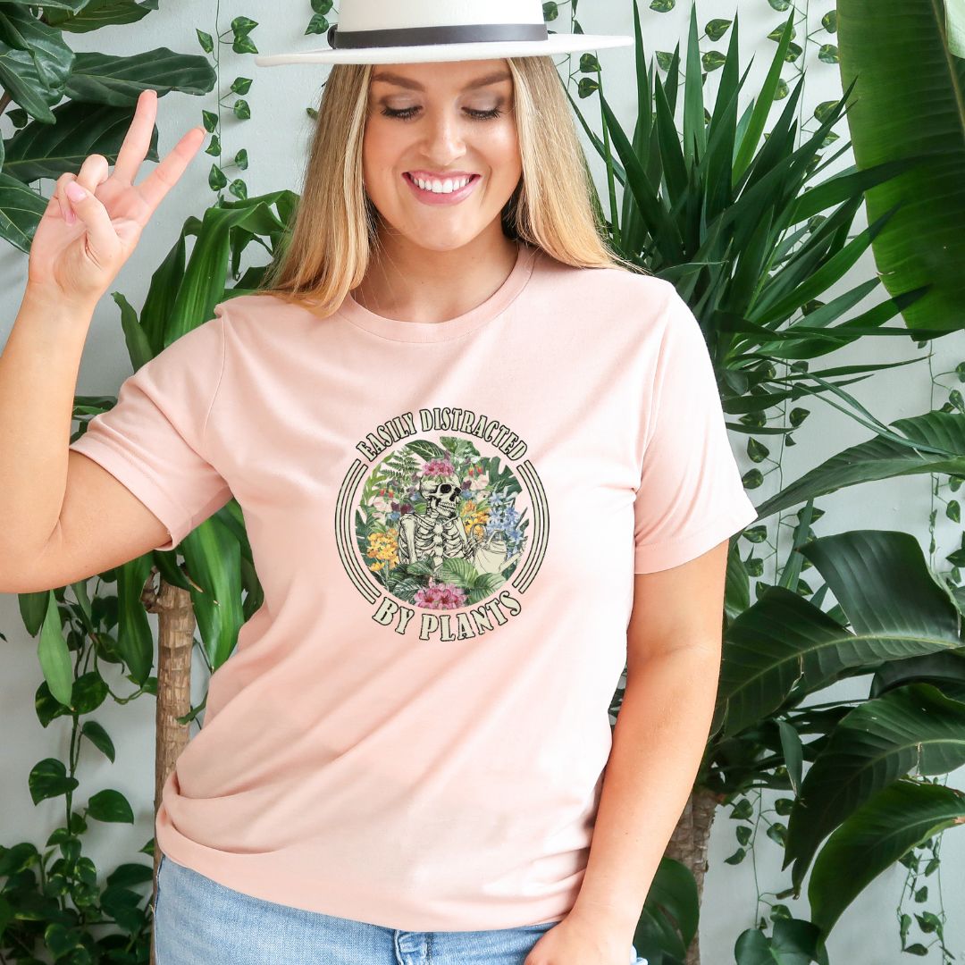 T-shirts - Cotton Plus Cream