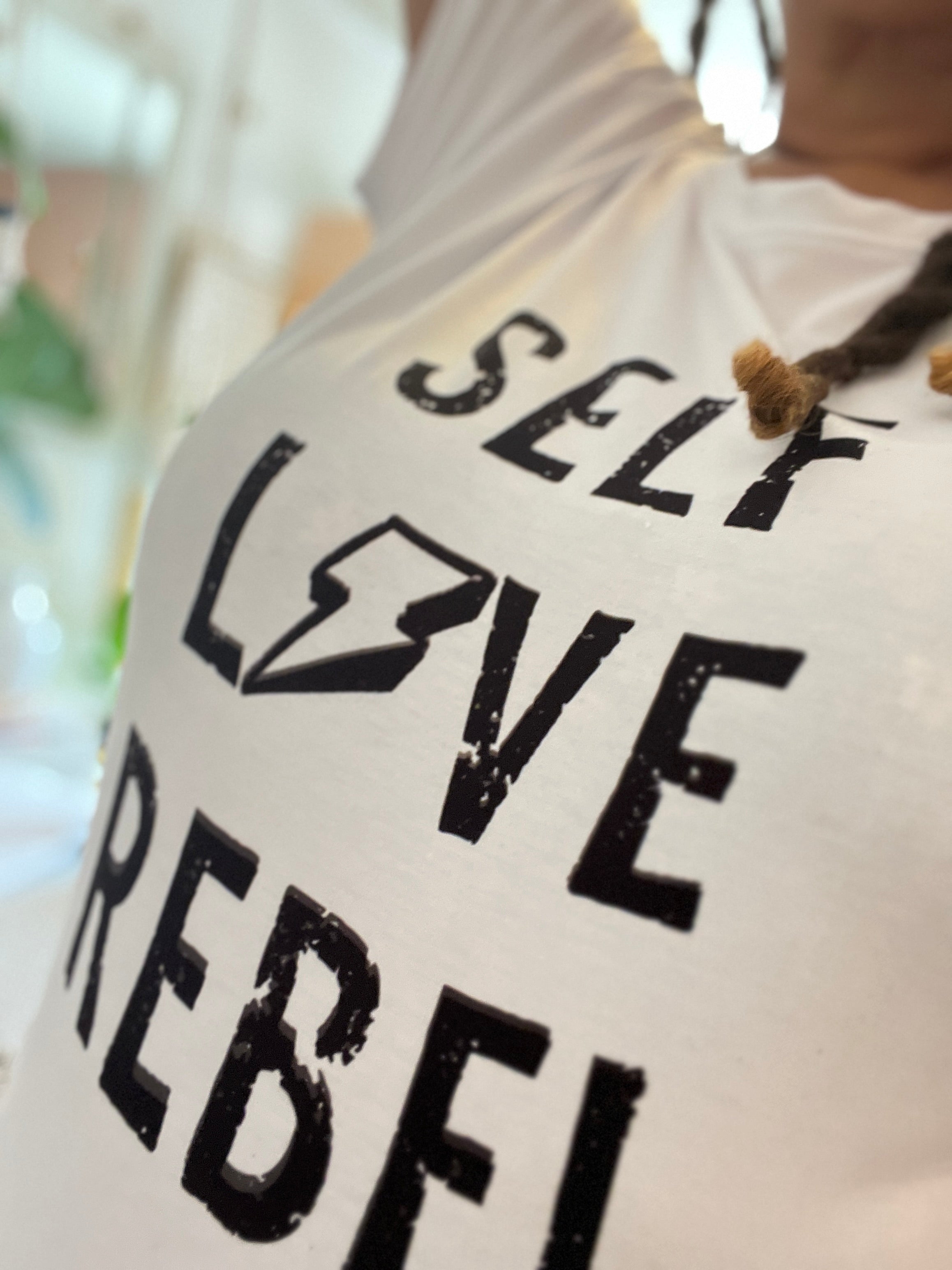 The Self Love Rebel Collection - Cotton Plus Cream