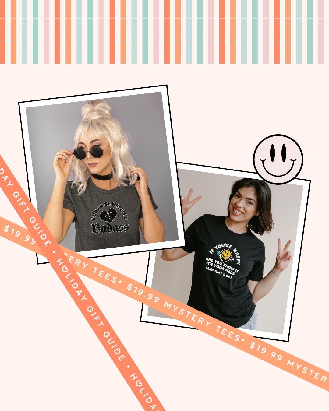 Black Friday $19.99 Mystery Unisex t-shirt - Cotton Plus Cream