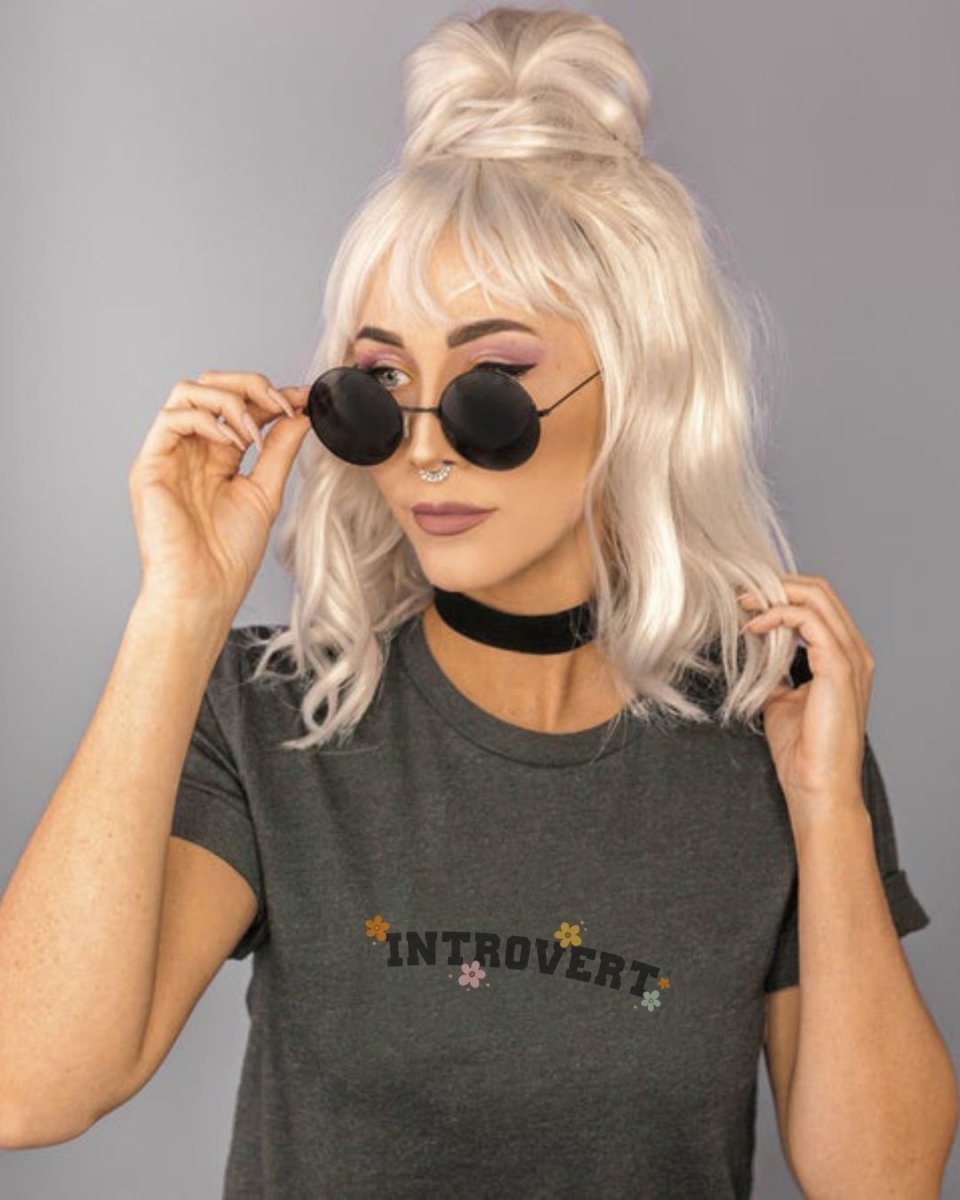 "I Am Series" Unisex t-shirt - Cotton Plus Cream