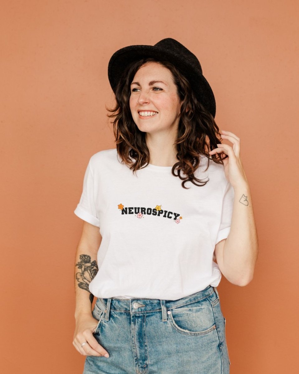 "I Am Series" Unisex t-shirt - Cotton Plus Cream