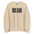 This Is My Self Care Sweater Unisex Sweatshirt - Cotton Plus Cream