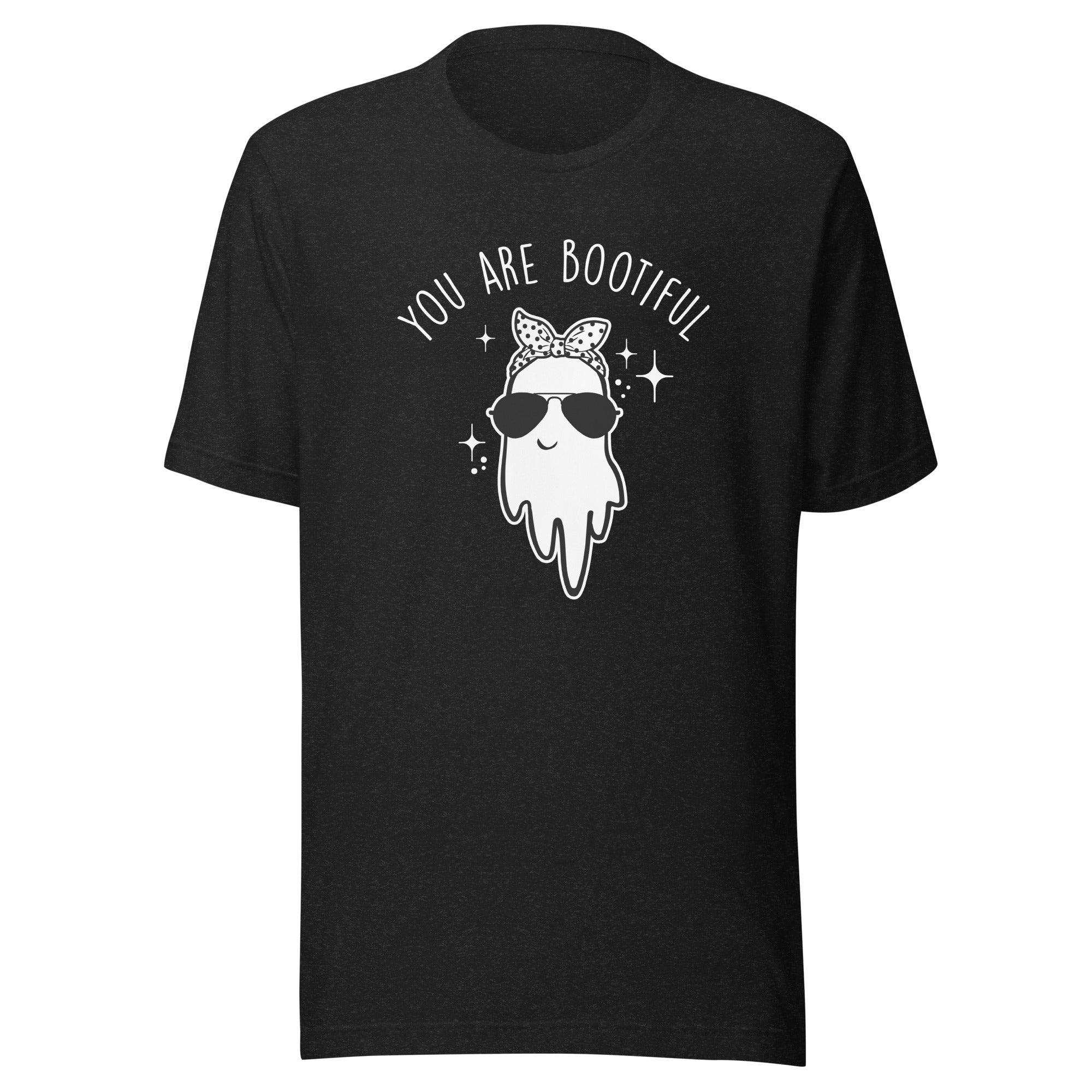 You Are Bootiful Unisex t-shirt - Cotton Plus Cream