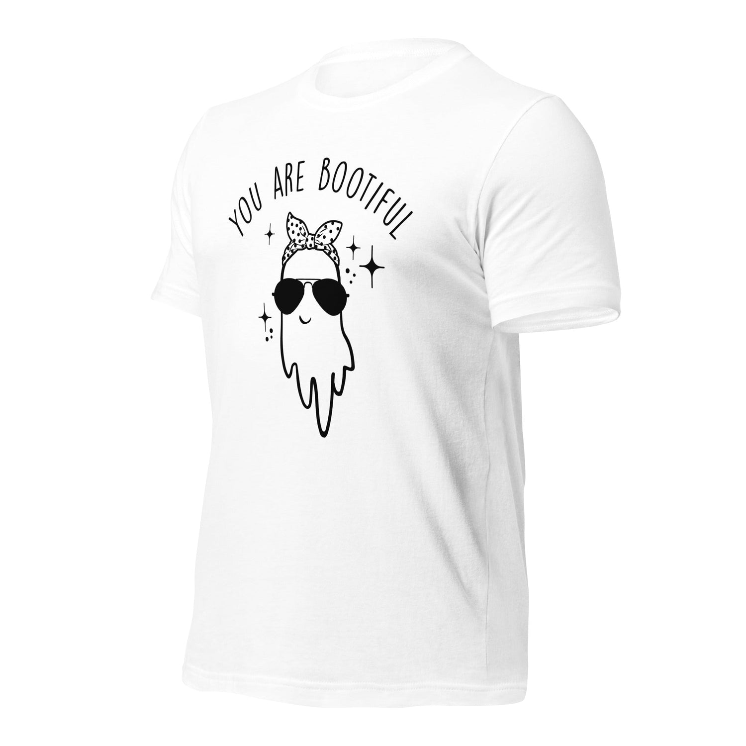 You Are Bootiful Unisex t-shirt - Cotton Plus Cream