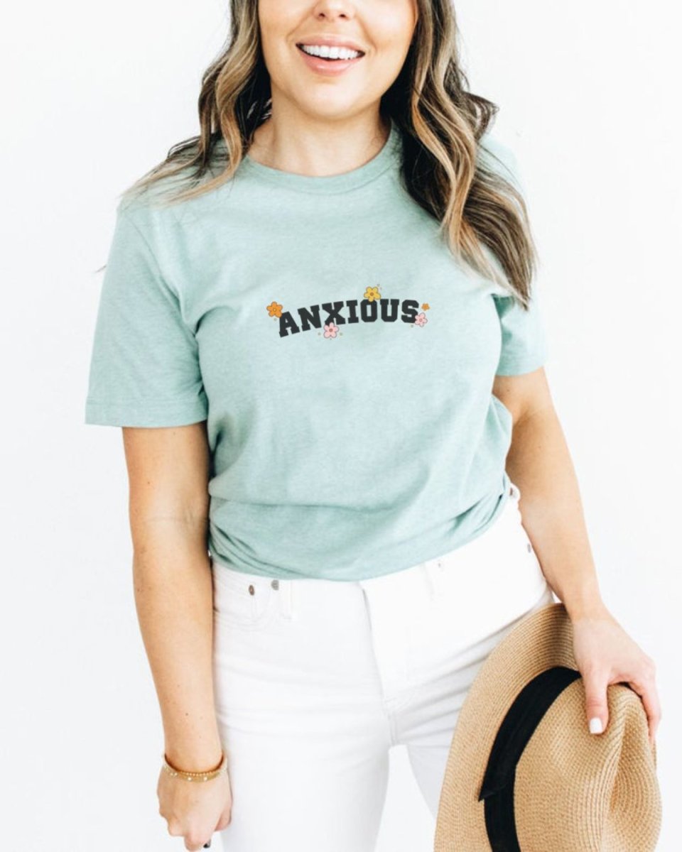 "I Am Series" Unisex t-shirt - Cotton Plus Cream